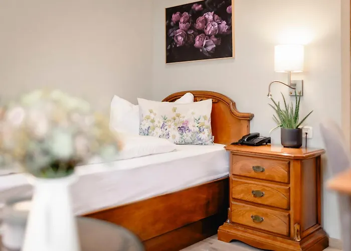 Boutiquehotel Hubertushof