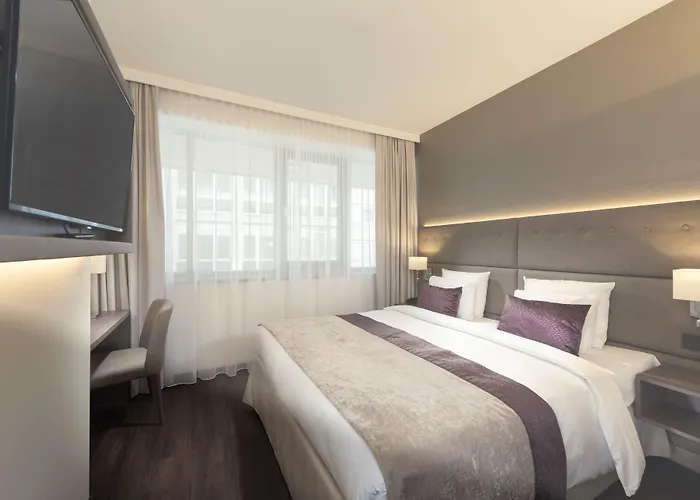 Radisson Blu Hotel & Conference Centre, Salzburg