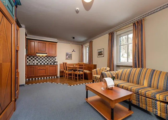 Mondi Hotel Bellevue Gastein