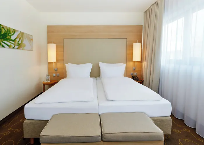 Hotel Salzburg-Hauptbahnhof
